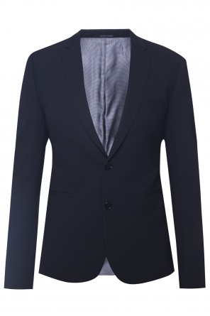 Wool suit, zdjęcie 1 Wool suit od Emporio Armani